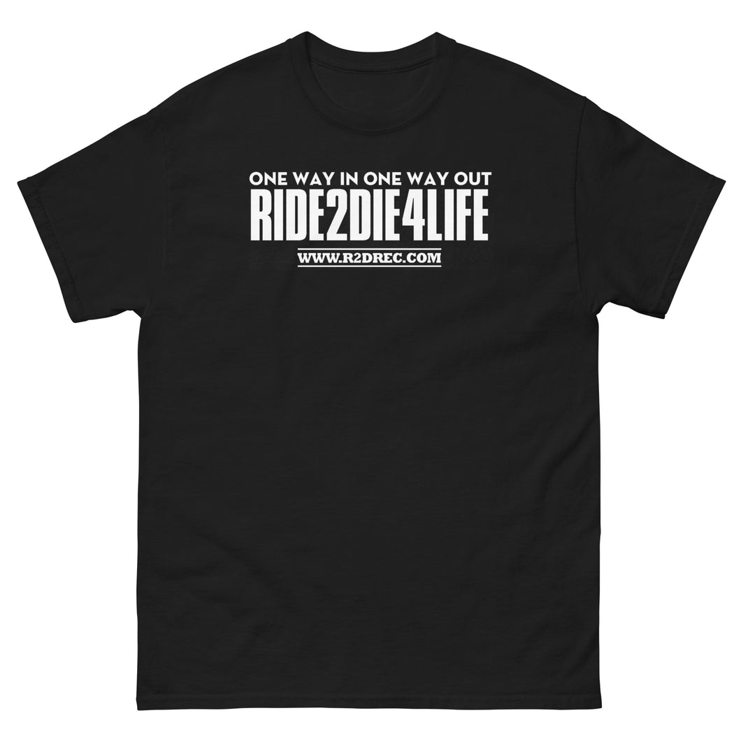 R2D t-shirt