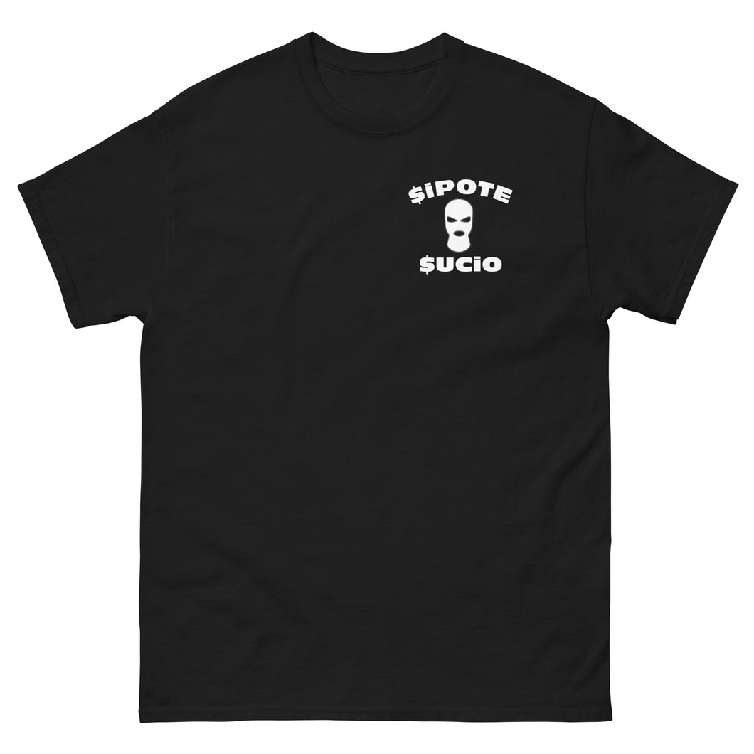 $iPOTE $UCiO t-shirt